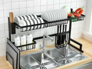 Kitchen Over Sink Rack